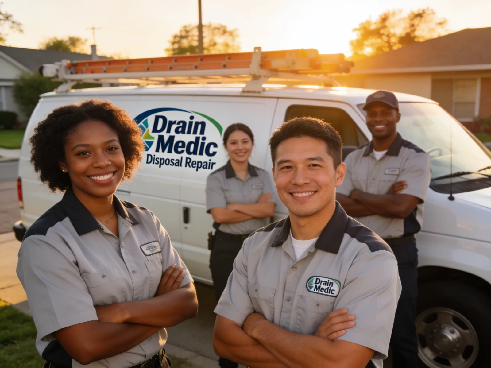 Garbage Disposal Repair company in Hunter, KS